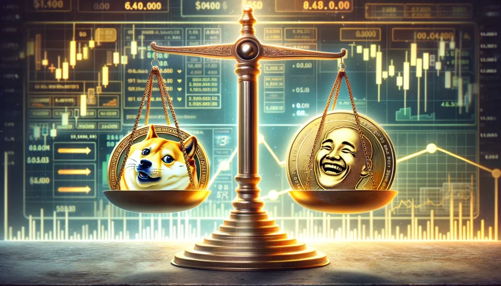 Meme Coins Like Dogecoin Internet Joke or Smart Investment